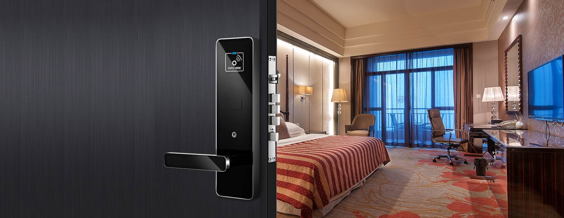 酒店智能门锁